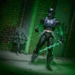 G.I. Joe Action Figure – Night-Creeper D.I.R.E. Tech 15 cm 12