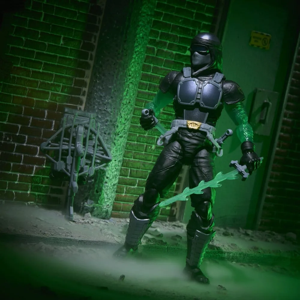 G.I. Joe Action Figure – Night-Creeper D.I.R.E. Tech 15 cm 12