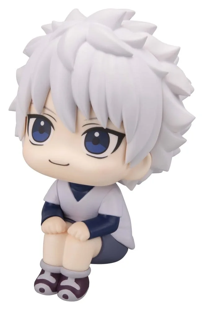 Hunter x Hunter Figures – Look Up Gon and Killua 2-Pack 11 cm 4