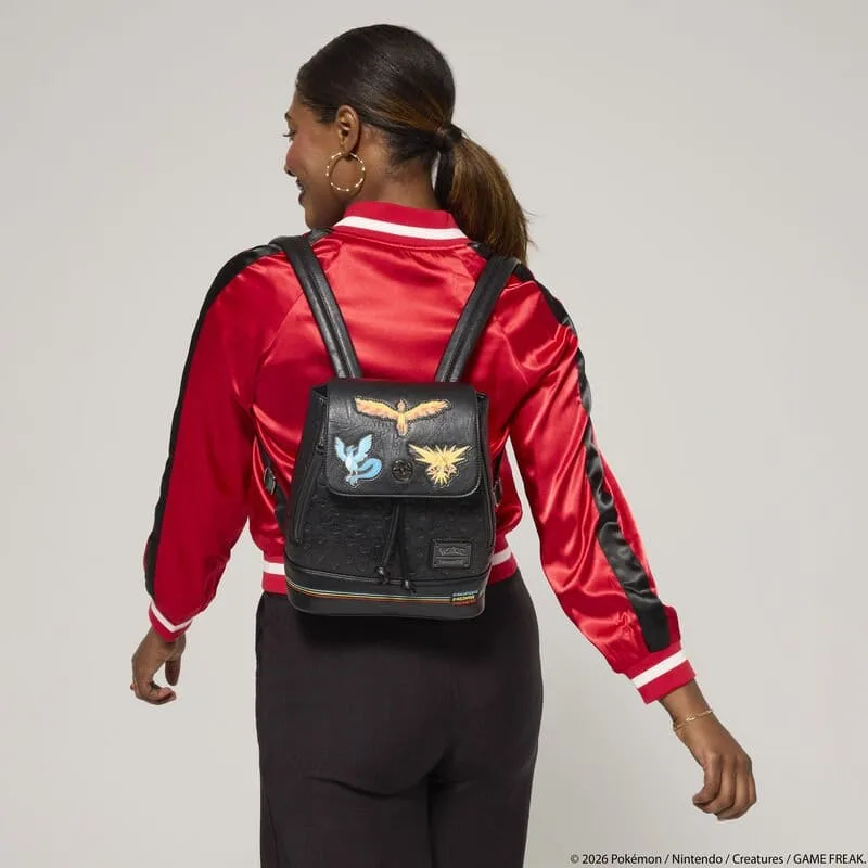 Pokémon Mini Backpack – Loungefly Legendary Birds 5