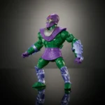 MOTU x TMNT Deluxe Action Figure – King Hiss 14 cm 6