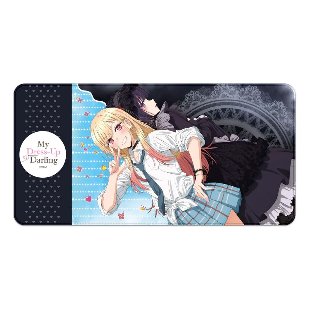 My Dress-Up Darling Mousepad – Marin Shizuku Cosplay 80 x 40 cm