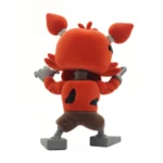 Five Nights at Freddy’s Vinyl Figure – Foxy Flocked 4