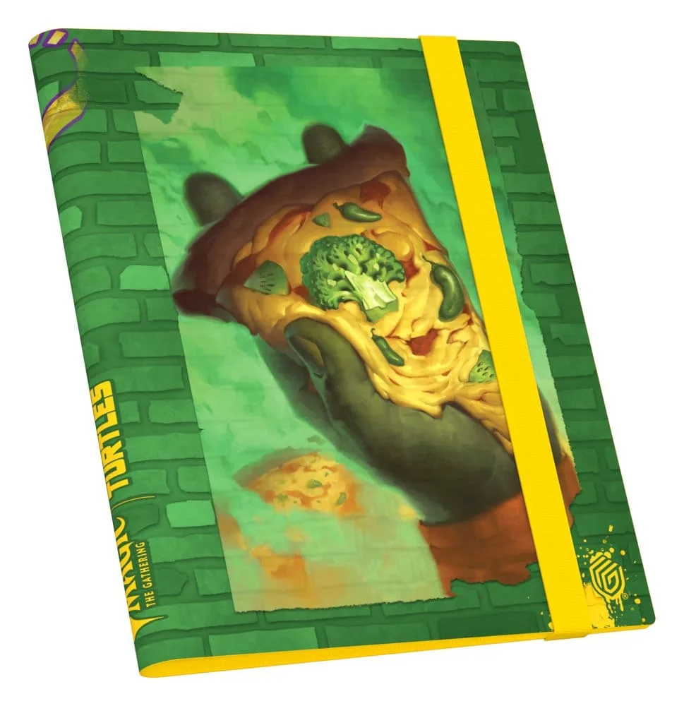 MTG Teenage Mutant Ninja Turtles Card Binder – Forest Flexxfolio 360 3