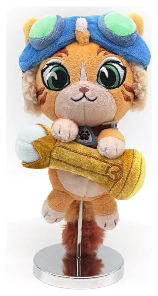 Overwatch Plush Keychain – Jetpack Cat 13 cm