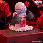 Touhou Project PVC Figure – Remilia Noodle Stopper 13 cm 4