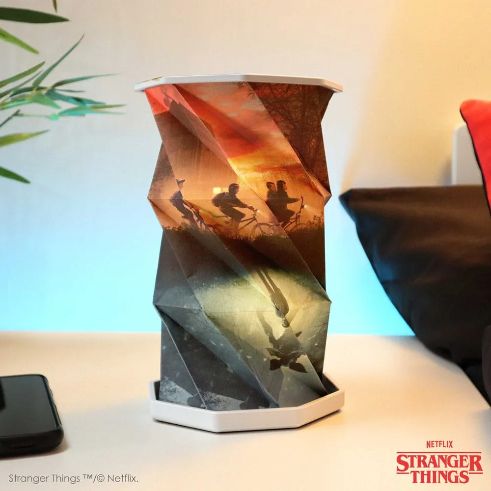 Stranger Things Foldable Lamp – The Upside Down 15.5 cm 8