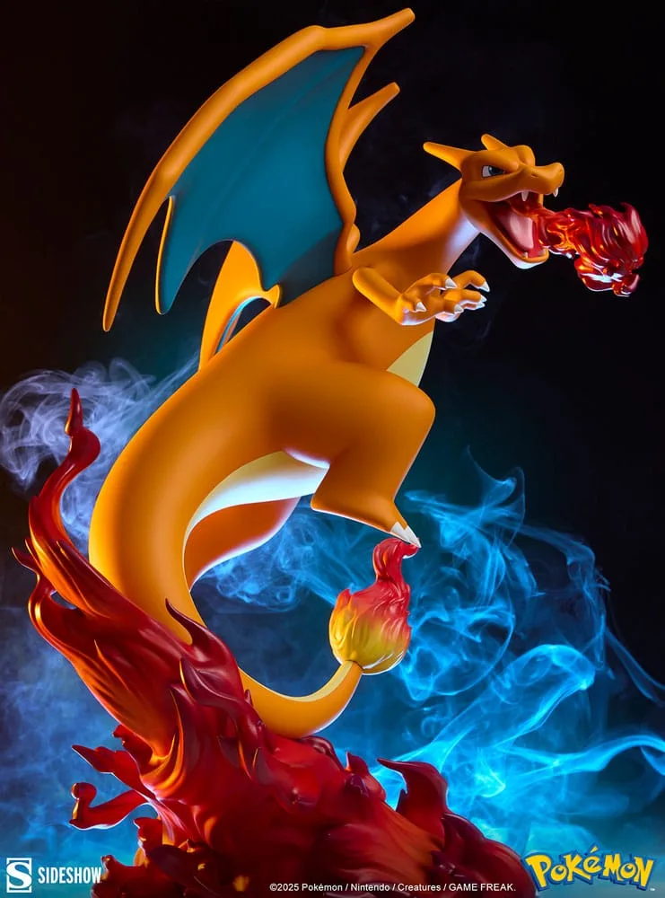 Pokémon Statue – Charizard 47 cm 2