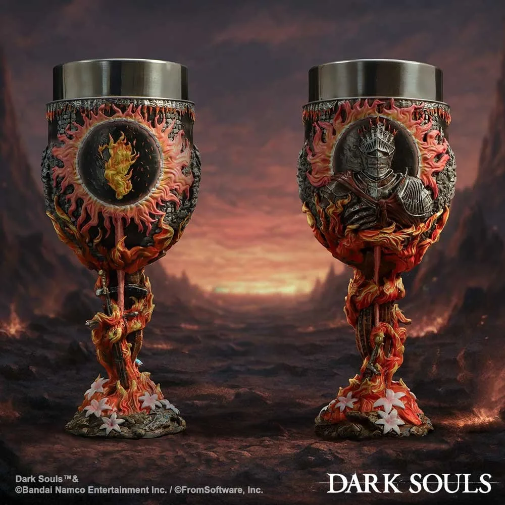 Dark Souls Goblet – Soul of Cinder 19.5 cm 5