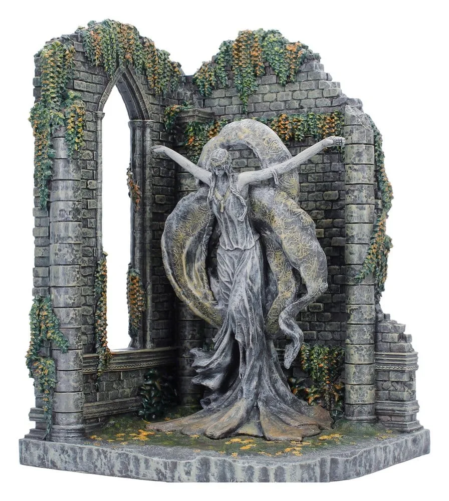 Elden Ring Buchstützen – Radagon und Queen Marika 20 cm 5