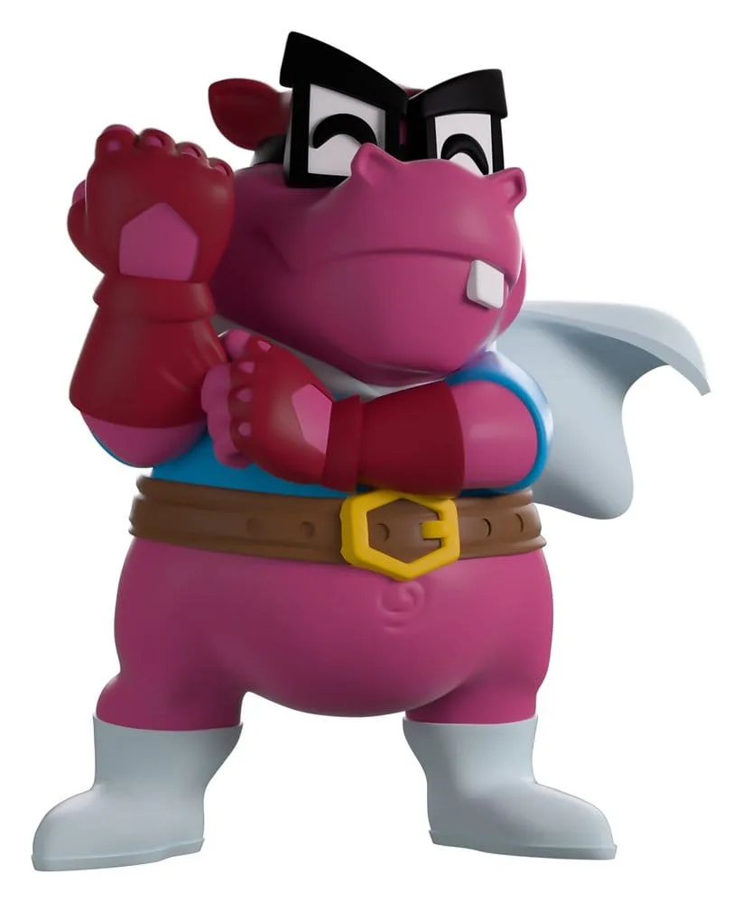 Sly Cooper Vinyl Figure – Murray 11 cm