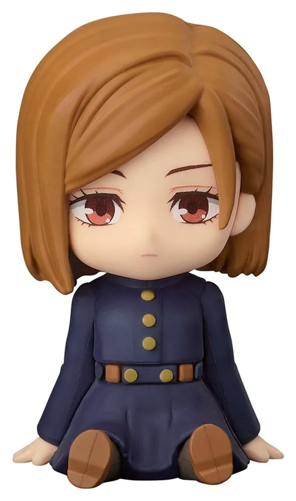 Jujutsu Kaisen Rubber Mascot – Nobara Kugisaki Nendoroid Plus 8 cm