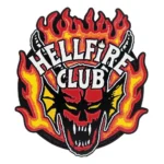 Stranger Things Medallion – Hellfire Club Limited Edition 5