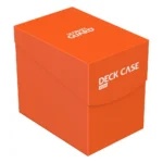 Ultimate Guard Deck Case – Orange 133+ 1