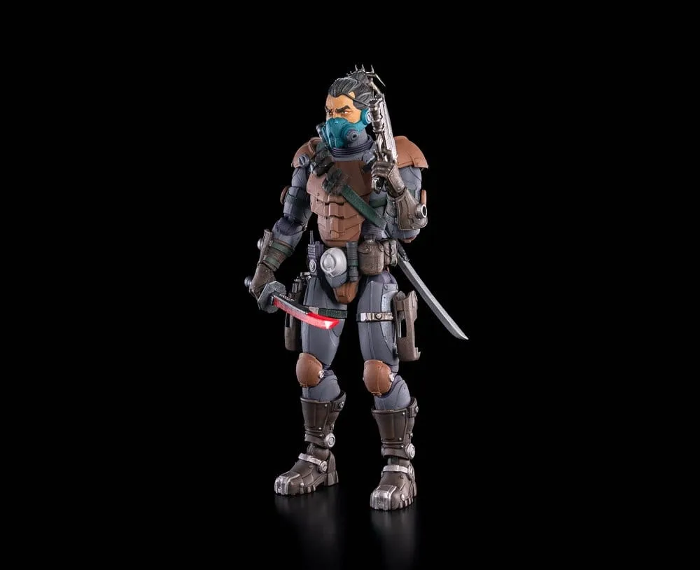 Cosmic Legions Action Figure – Kyojii Rune Mortal Thorn 11