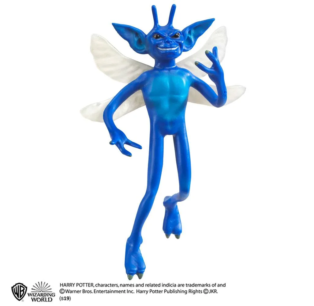 Harry Potter Bendable Figure – Cornish Pixie 18 cm