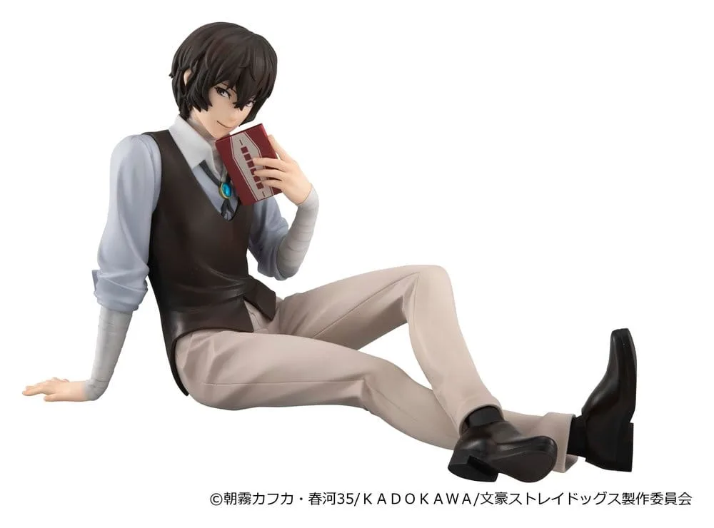 Bungo Stray Dogs Figure – Dazai G.E.M. Palm Size 3