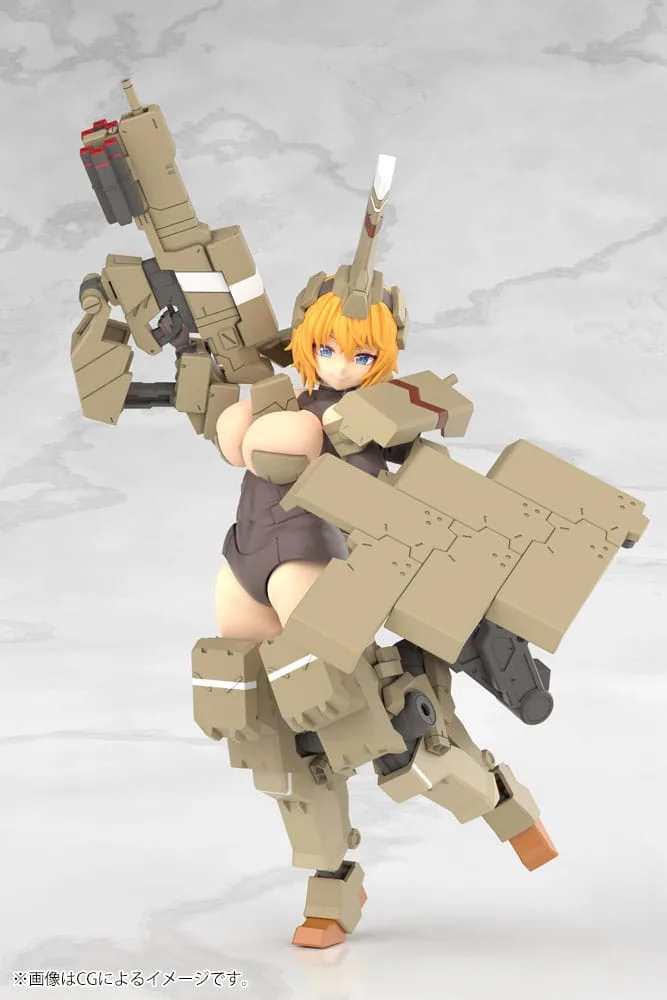 Frame Arms Girl Modellbausatz – Kagutsuchi-Kou 20 cm 4