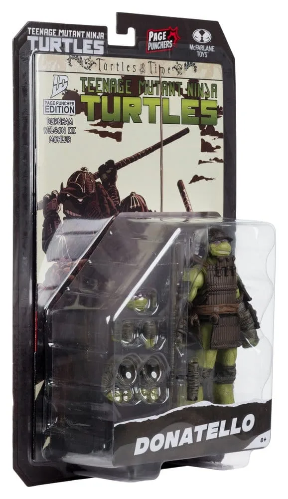 TMNT Action Figure – Page Punchers Donatello 13 cm 9
