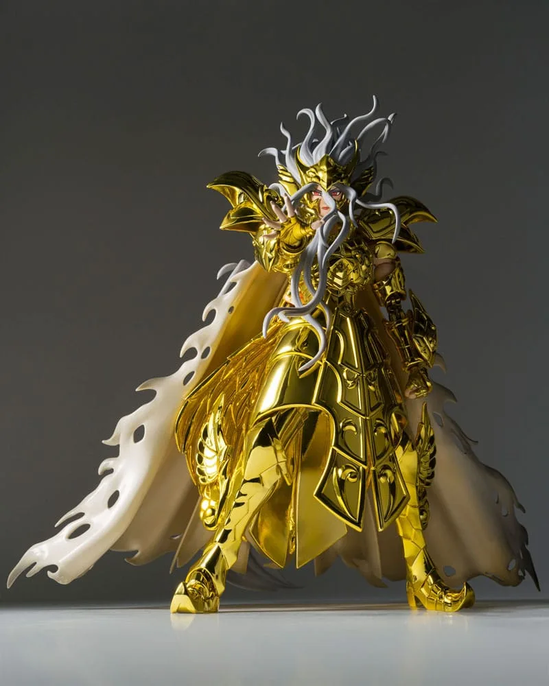 Saint Seiya Action Figure – Opyx Odysseus 18 cm 5