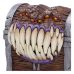 Dungeons & Dragons Storage Box – Mimic 11 cm 5