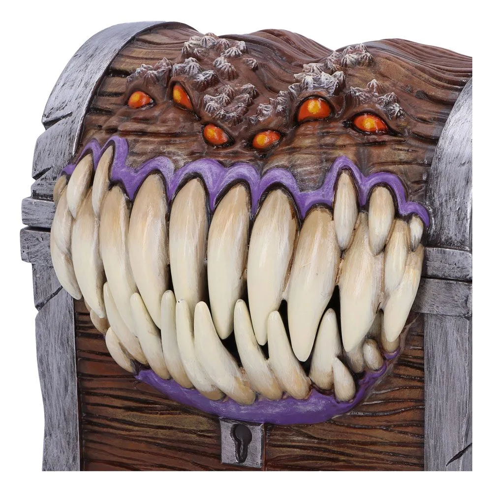 Dungeons & Dragons Storage Box – Mimic 11 cm 5