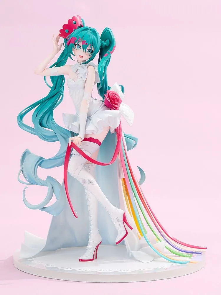 Hatsune Miku Sammelfigur – Racing Miku 15th Rhapsody 27 cm 8