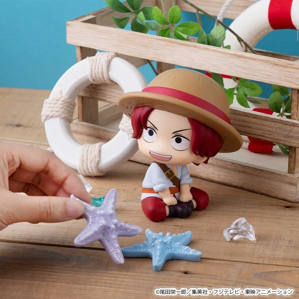 One Piece PVC Figures – Shanks and Buggy Childhood 2-Pack 11 cm 16