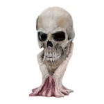 Metallica Statue – Sad But True Skull 22 cm 2