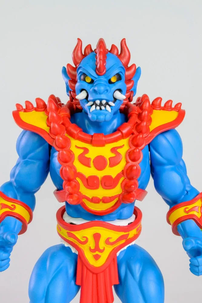 Legends of Dragonore Action Figure – Raitor 14 cm 9