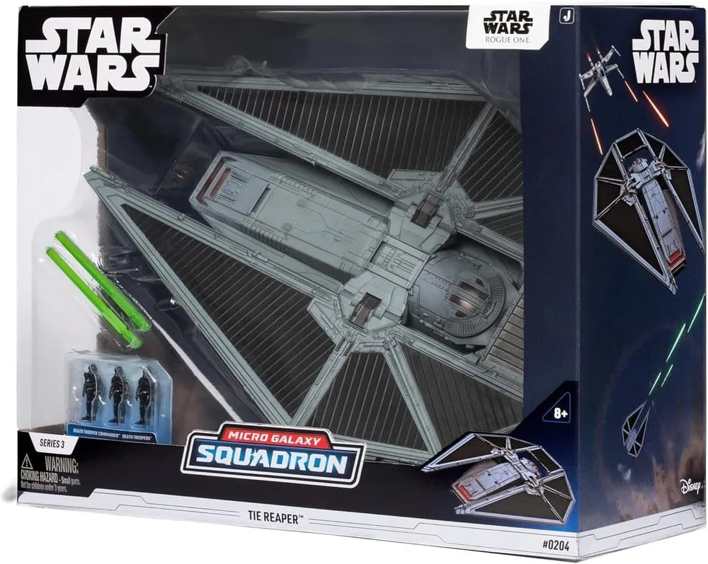 Star Wars Fahrzeugset – TIE Reaper Attack Lander 23 cm 5