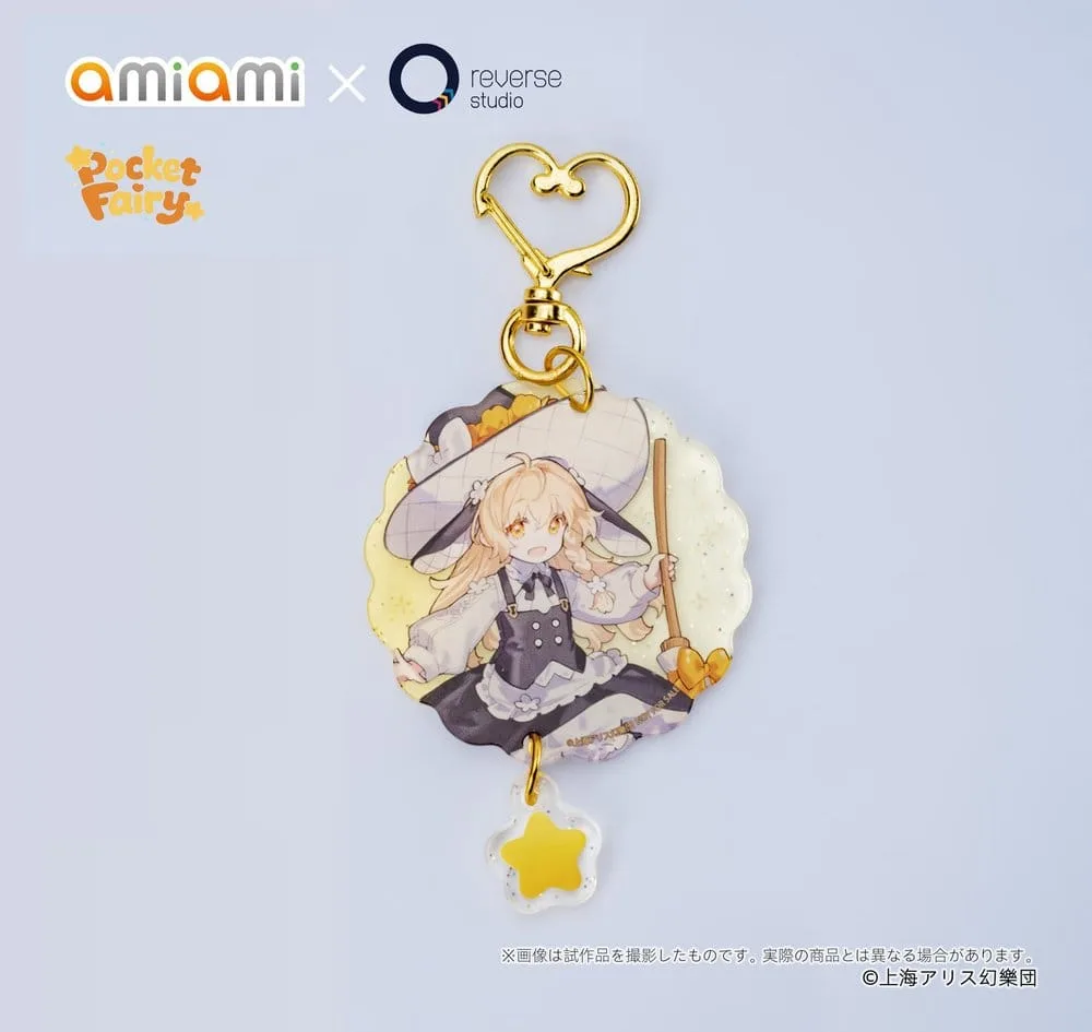 Touhou Project Figur – Marisa Kirisame Reverse Palm Spirit 18 cm 19