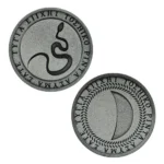 Silent Hill 2 Collectible Coins – Puzzle Replica 3-Pack 8