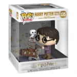 Harry Potter Pop Deluxe Figure – Pushing Trolley 9 cm 2