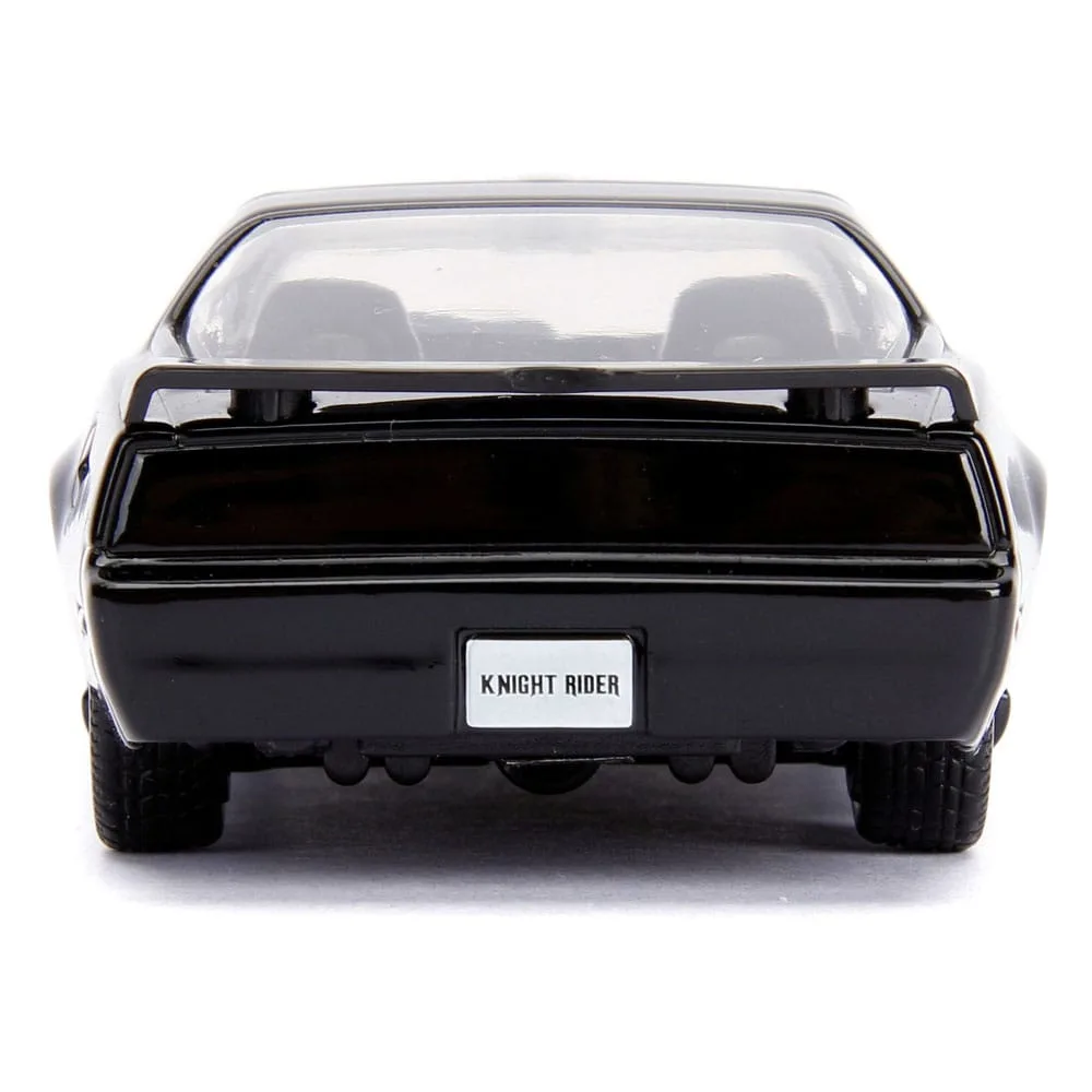 Knight Rider Diecast Model – KITT 1/32 Scale 4