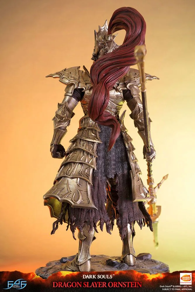 Dark Souls Statue – Dragon Slayer Ornstein Reproduction 79 cm 15