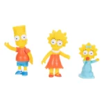 The Simpsons Mini Figures – Family and Pets 7-Pack 6 cm 6