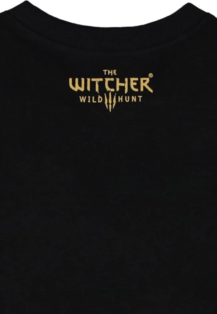 The Witcher T-Shirt – The Toad Prince L 4