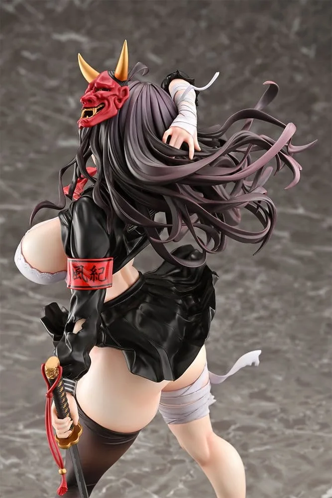 Original Character Figure – Reika Danzaiin 1/6 Scale 26 cm 6