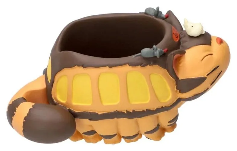 My Neighbor Totoro Pencil Holder – Catbus 16.5 cm 3