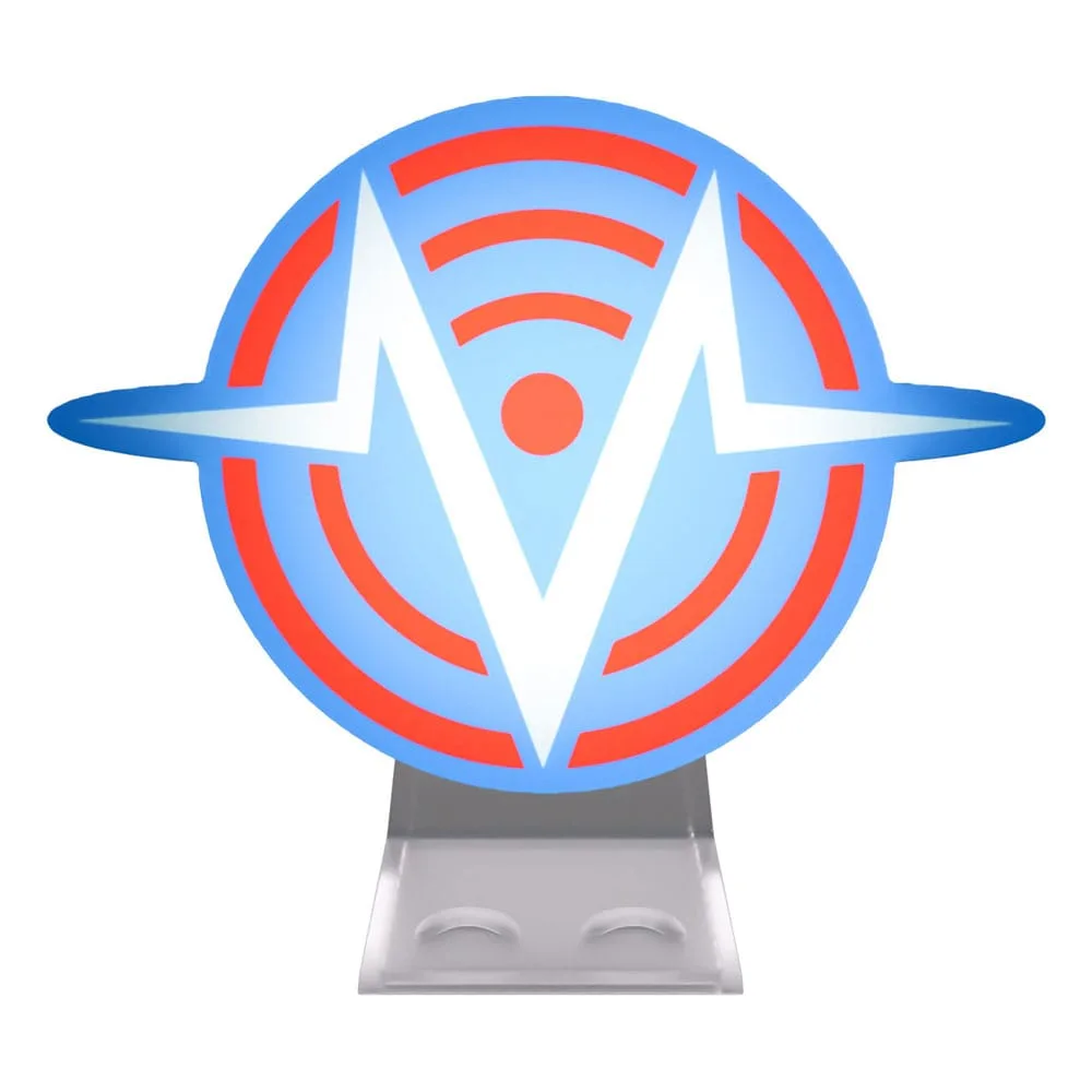 Hazbin Hotel Nightlight – VoxTek 13 cm