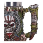 Iron Maiden Bierkrug – Book of Souls 17,5 cm 6