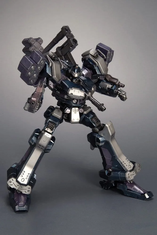 Armored Core Model Kit – Crest CR-C75U2 Close Combat 1/72 16 cm 7