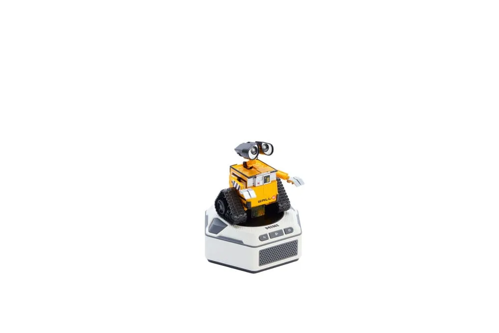 WALL-E Interactive Mini Robots – EVE Duo English Edition 5