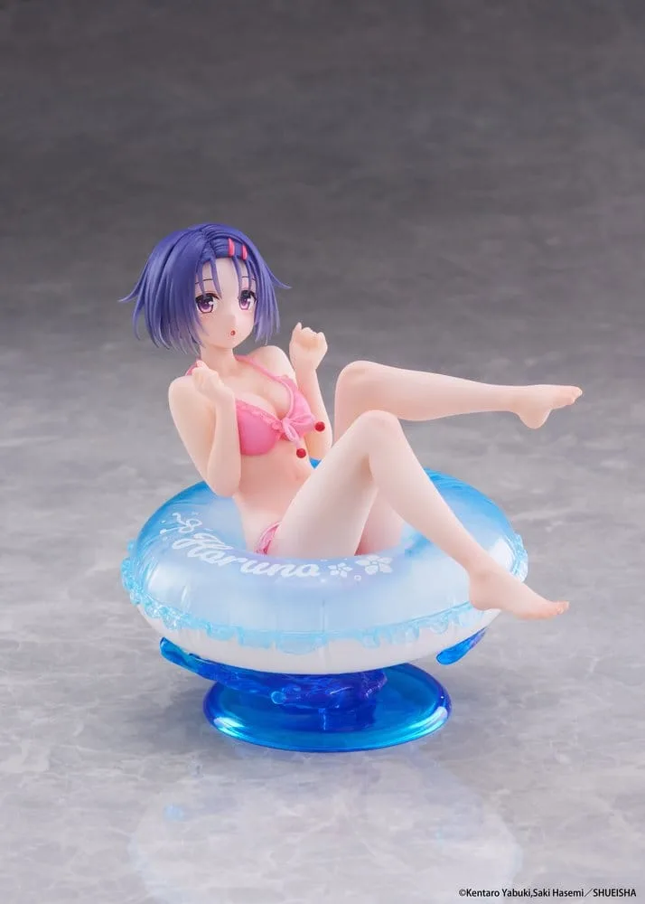 To Love-Ru Darkness PVC Figure – Haruna Sairenji 10 cm