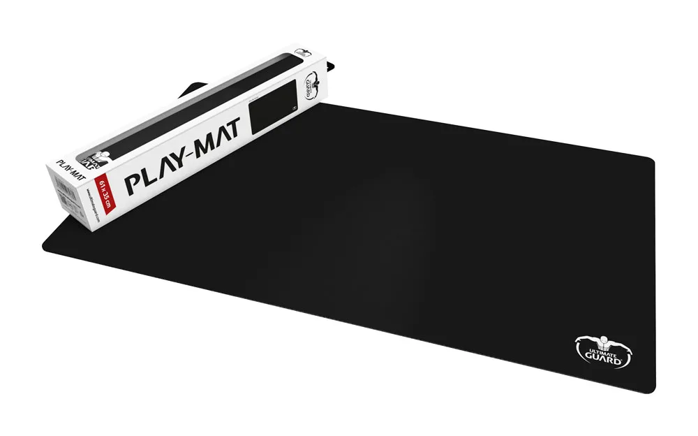 Ultimate Guard Playmat – Standard Black 61 x 35 cm 5