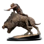 Lord of the Rings Mini Statue – Sharkû on Warg 18 cm 11