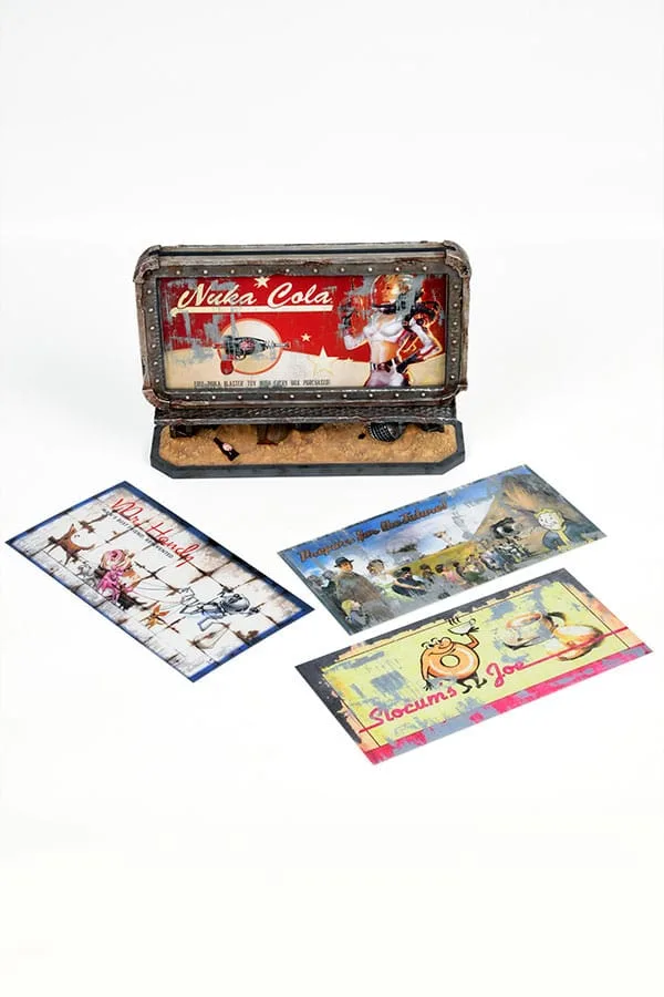 Fallout Desktop Billboard – Switchable S2 7