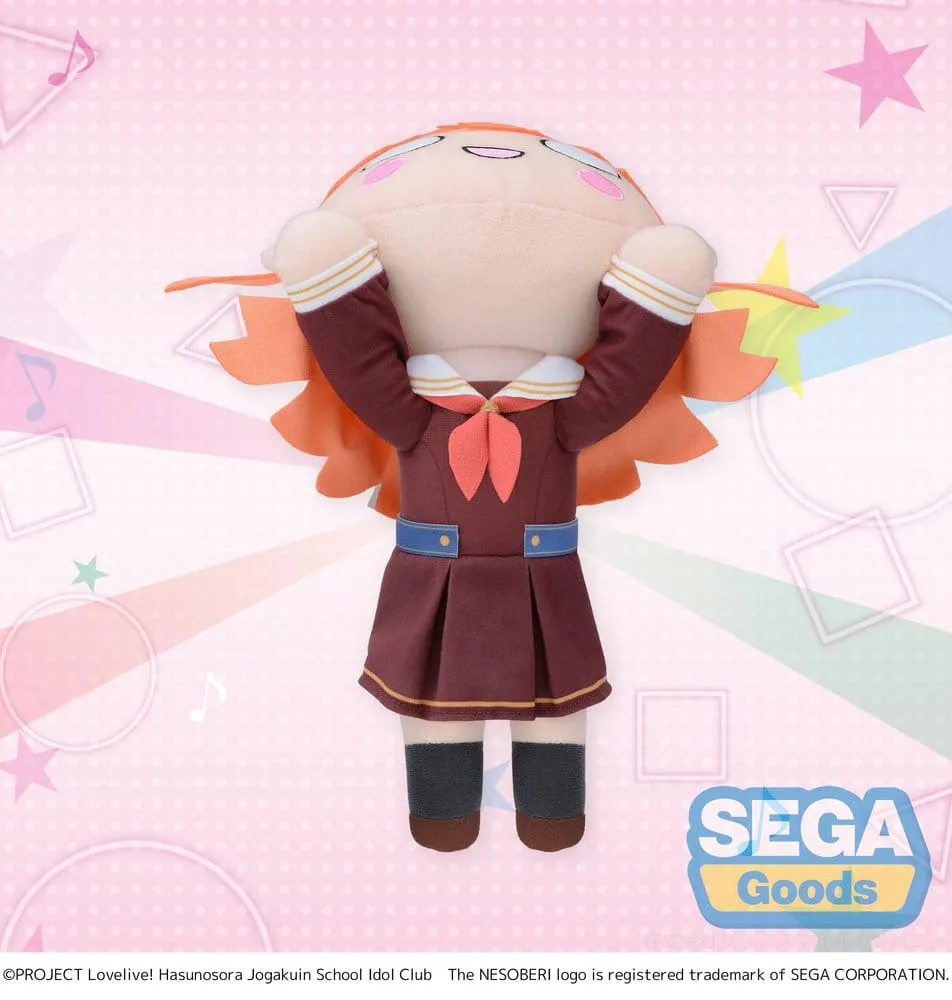 Love Live Plush – Hinoshita Kaho Winter Uniform 16 cm 4