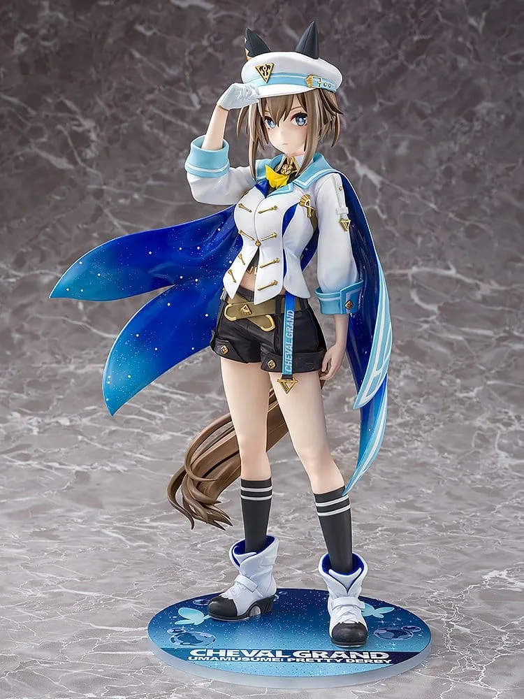 Umamusume Pretty Derby figuur – Cheval Grand heruitgave 27 cm 2